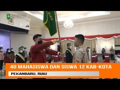 FORUM ANAK RIAU DIKUKUHKAN, GUBRI BERHARAP RIAU JADI PROVINSI LAYAK ANAK